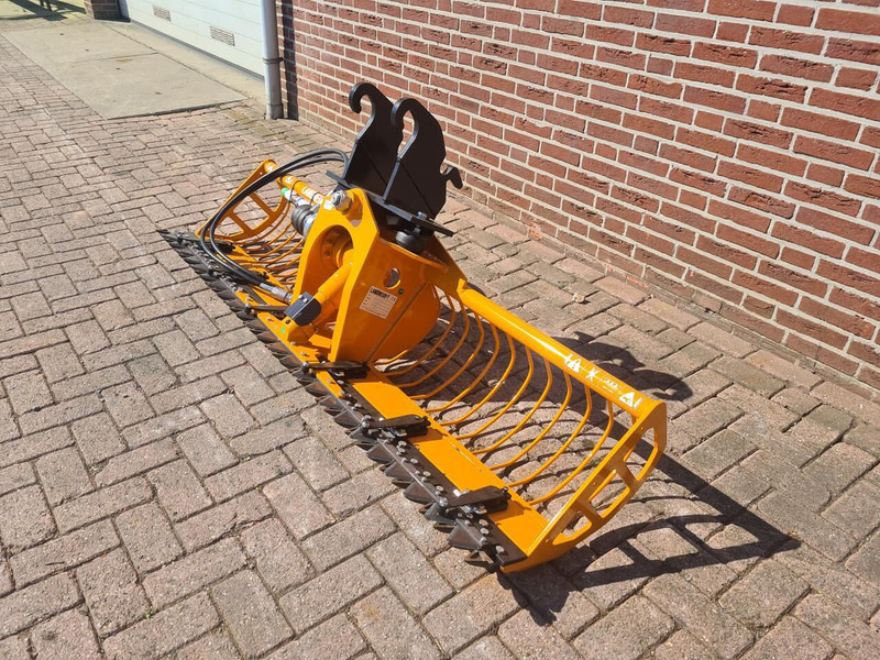 MINI Mini maaikorf mini 2000mm - Skuffe: bilde 3 MINI Mini maaikorf mini 2000mm - Skuffe: bilde 3