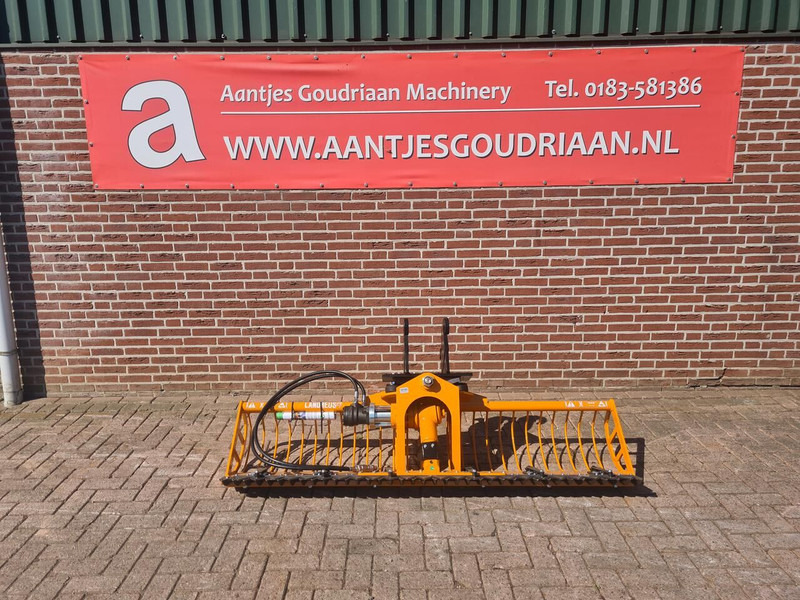 MINI Mini maaikorf mini 2000mm - Skuffe: bilde 1 MINI Mini maaikorf mini 2000mm - Skuffe: bilde 1