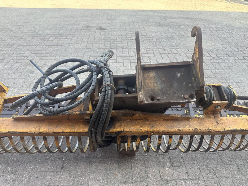 Maaikorf - Gebruikt - Gravemaskin: bilde 5 Maaikorf - Gebruikt - Gravemaskin: bilde 5