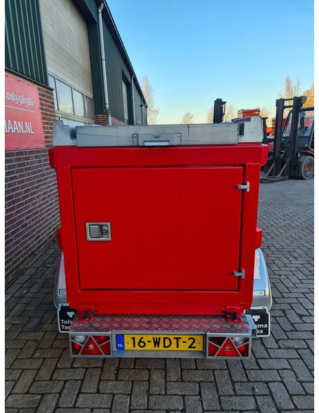 Mobiele tankwagen - Tankbil: bilde 4 Mobiele tankwagen - Tankbil: bilde 4