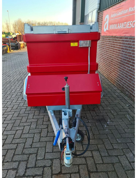 Mobiele tankwagen - Tankbil: bilde 5 Mobiele tankwagen - Tankbil: bilde 5