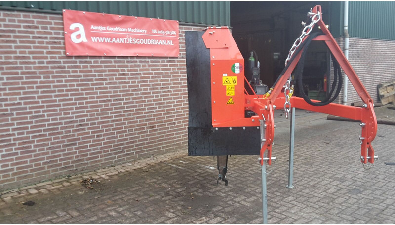 N5043 Sleuvenfrees - Grøftegraver: bilde 1 N5043 Sleuvenfrees - Grøftegraver: bilde 1