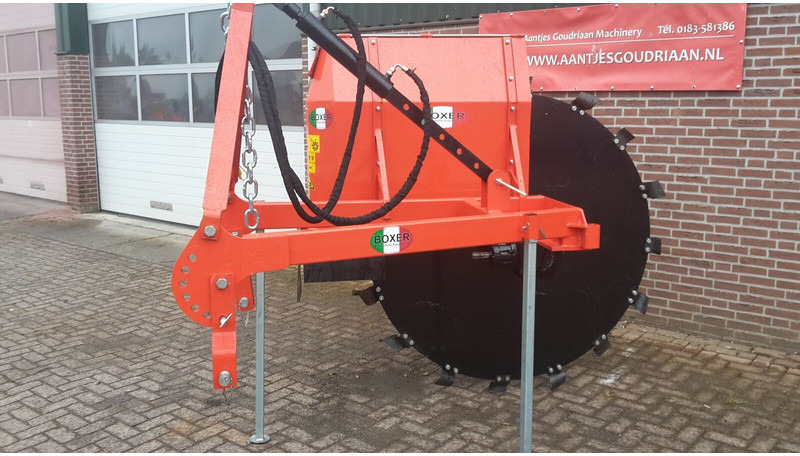 N5043 Sleuvenfrees - Grøftegraver: bilde 2 N5043 Sleuvenfrees - Grøftegraver: bilde 2