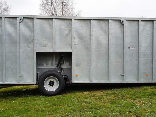 NIEUWE RDW gekeurde mestcontainer - Nieuw - Husdyrgjødselspreder: bilde 2 NIEUWE RDW gekeurde mestcontainer - Nieuw - Husdyrgjødselspreder: bilde 2