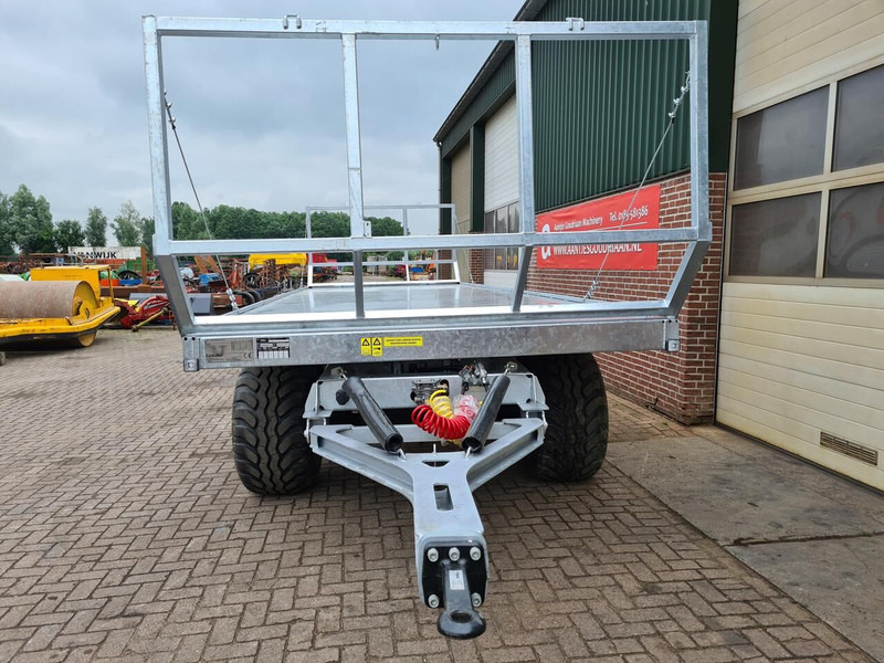 Onbekend Balenwagen - Planhenger/ Flathenger: bilde 5 Onbekend Balenwagen - Planhenger/ Flathenger: bilde 5
