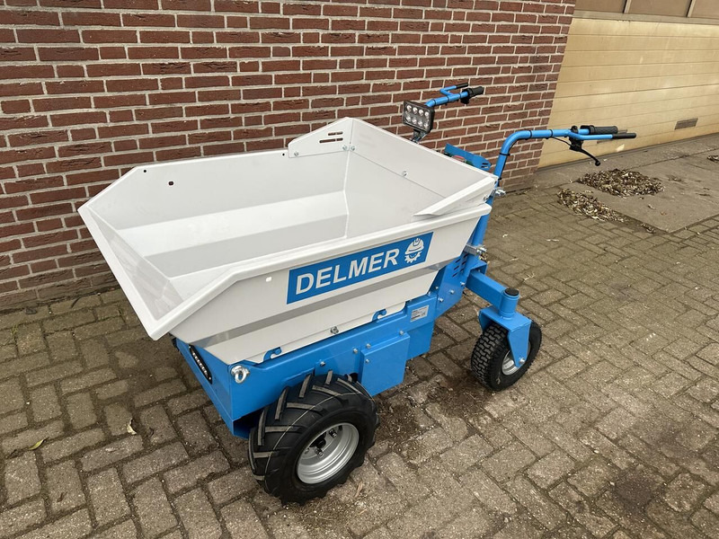 Onbekend Delmer - Kompaktdumper: bilde 3 Onbekend Delmer - Kompaktdumper: bilde 3