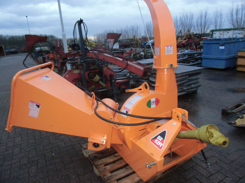 Onbekend Houtsnipperaar - Flismaskin: bilde 1 Onbekend Houtsnipperaar - Flismaskin: bilde 1