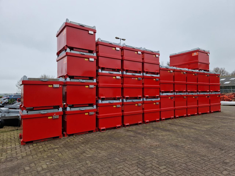 Onbekend IBC - Lagringstank: bilde 1 Onbekend IBC - Lagringstank: bilde 1