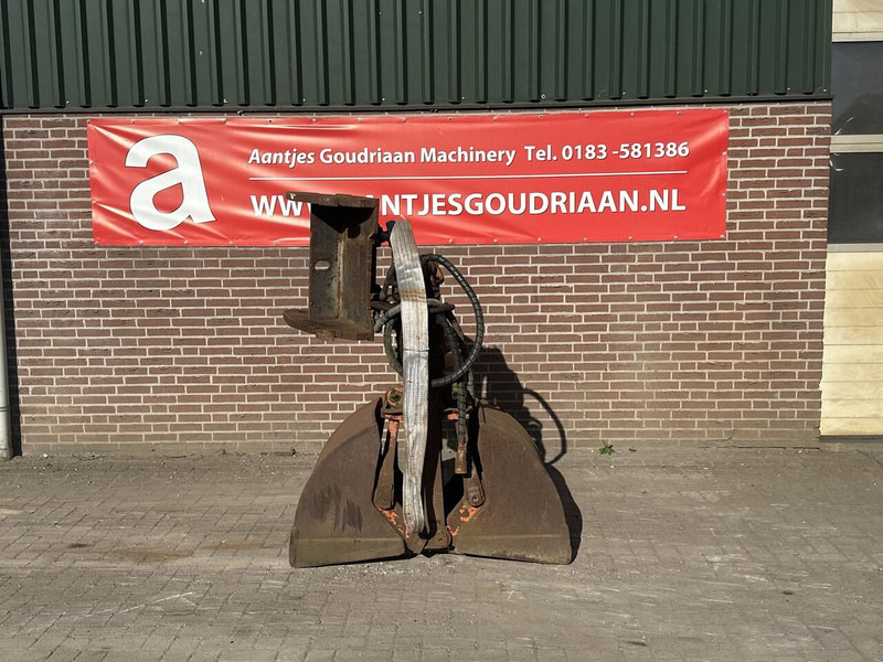 Onbekend Knijperbak - Klype for Bygg og anlegg: bilde 1 Onbekend Knijperbak - Klype for Bygg og anlegg: bilde 1