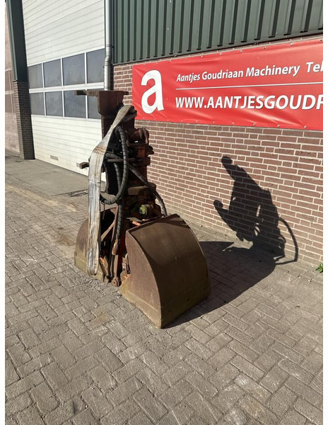 Onbekend Knijperbak - Klype for Bygg og anlegg: bilde 2 Onbekend Knijperbak - Klype for Bygg og anlegg: bilde 2