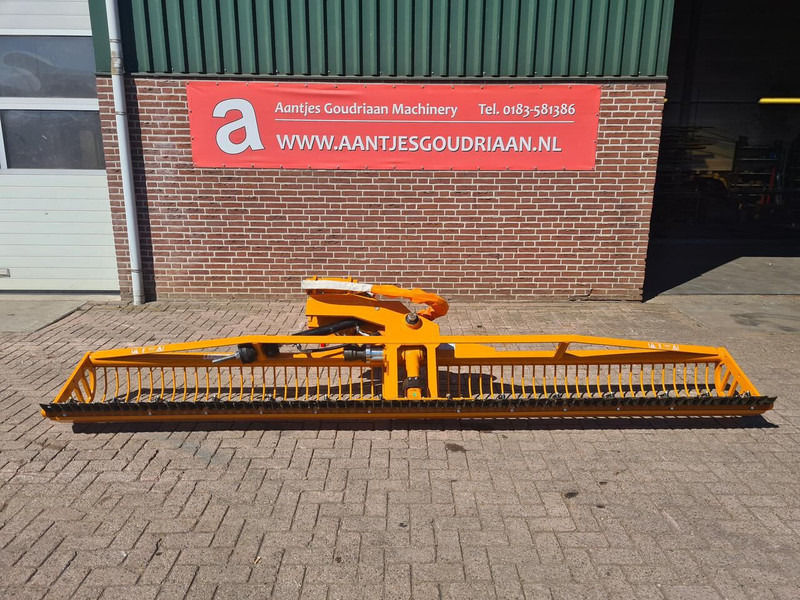 Onbekend Maaikorf - Skuffe: bilde 1 Onbekend Maaikorf - Skuffe: bilde 1