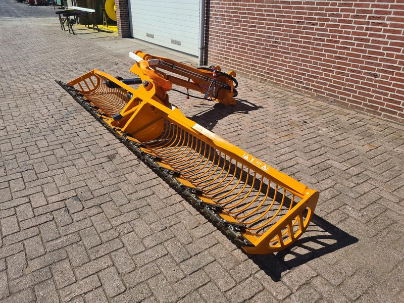 Onbekend Maaikorf - Skuffe: bilde 2 Onbekend Maaikorf - Skuffe: bilde 2