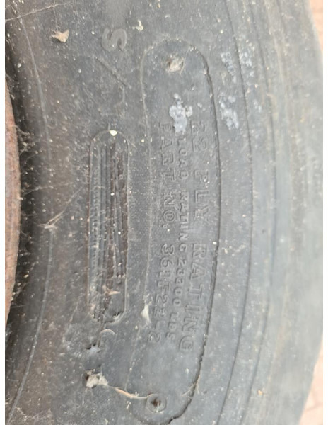 Onbekend - Dekk og felger: bilde 5 Onbekend - Dekk og felger: bilde 5