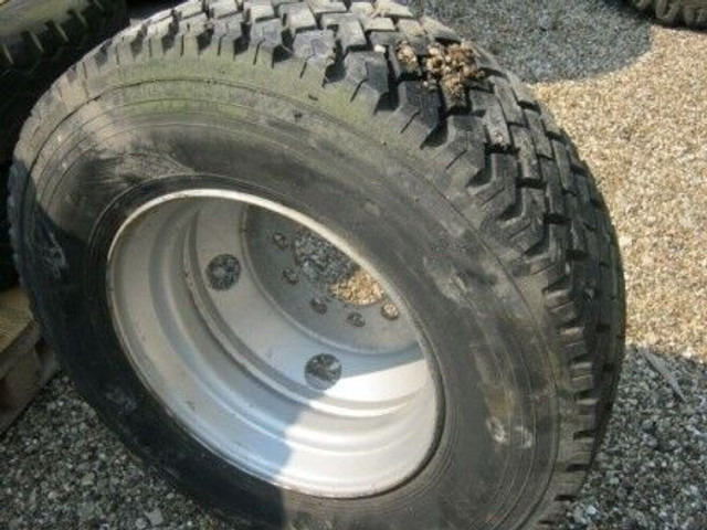 Onbekend - Dekk og felger: bilde 2 Onbekend - Dekk og felger: bilde 2
