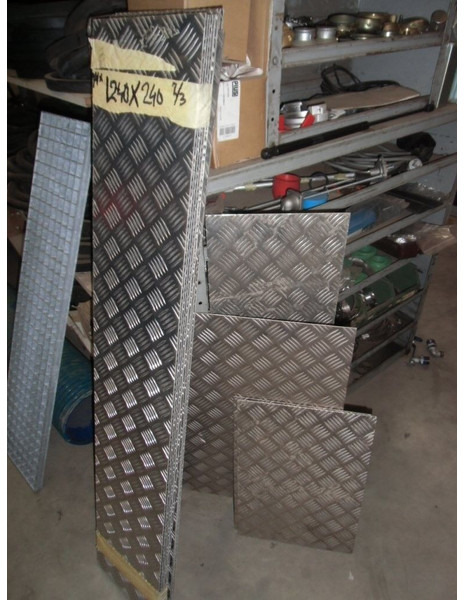 Onbekend - Støtfanger: bilde 1 Onbekend - Støtfanger: bilde 1