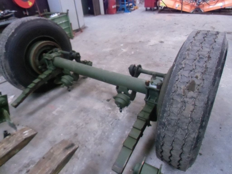 Onbekend - Aksel og deler: bilde 3 Onbekend - Aksel og deler: bilde 3