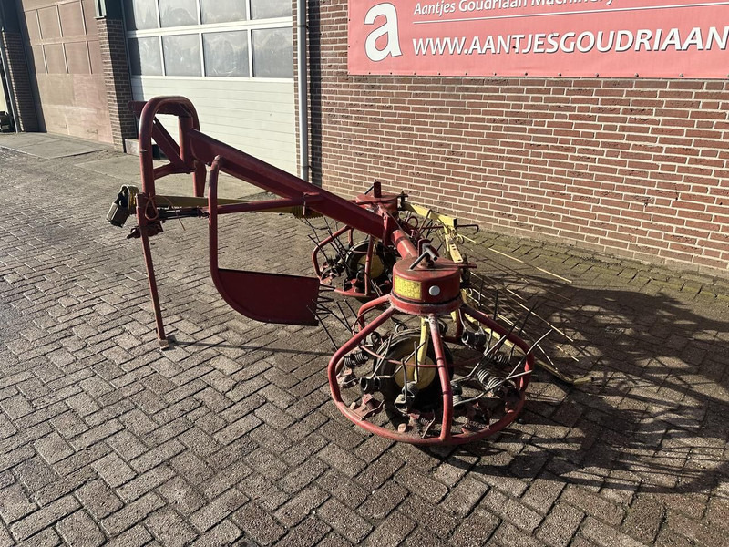 Onbekend - Høyvender: bilde 2 Onbekend - Høyvender: bilde 2