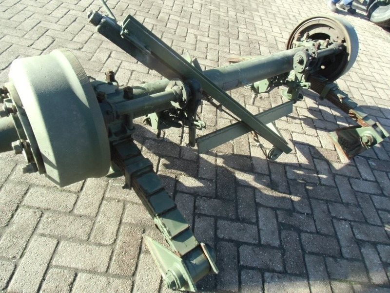 Onbekend - Aksel og deler: bilde 2 Onbekend - Aksel og deler: bilde 2