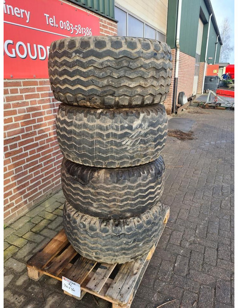 Onbekend - Dekk og felger: bilde 2 Onbekend - Dekk og felger: bilde 2