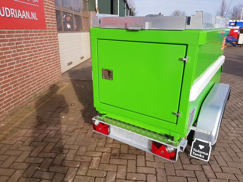 Onbekend - Tankbil: bilde 4 Onbekend - Tankbil: bilde 4