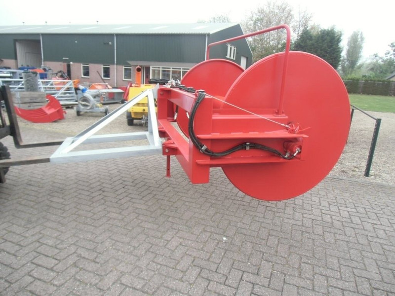 Onbekend - Traktorsprøyte: bilde 1 Onbekend - Traktorsprøyte: bilde 1