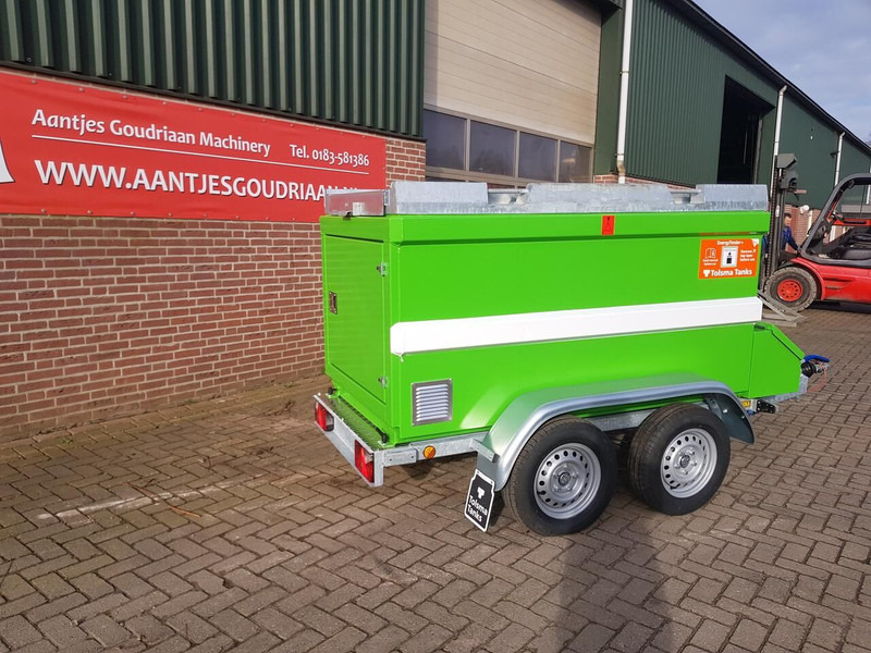 Onbekend - Tankbil: bilde 3 Onbekend - Tankbil: bilde 3