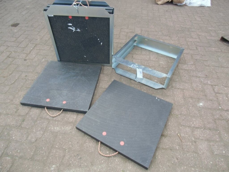 Onbekend Stempelplaten - Motvekt for Landbruksteknikk: bilde 3 Onbekend Stempelplaten - Motvekt for Landbruksteknikk: bilde 3