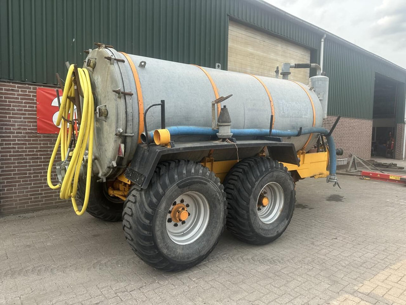 Onbekend Tandamas - Husdyrgjødselspreder: bilde 3 Onbekend Tandamas - Husdyrgjødselspreder: bilde 3