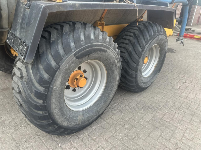 Onbekend Tandamas - Husdyrgjødselspreder: bilde 5 Onbekend Tandamas - Husdyrgjødselspreder: bilde 5