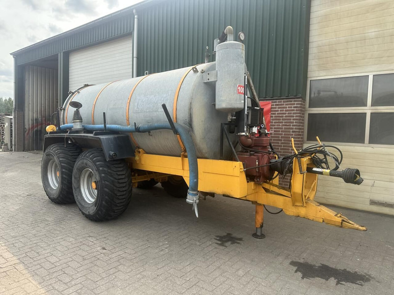 Onbekend Tandamas - Husdyrgjødselspreder: bilde 2 Onbekend Tandamas - Husdyrgjødselspreder: bilde 2