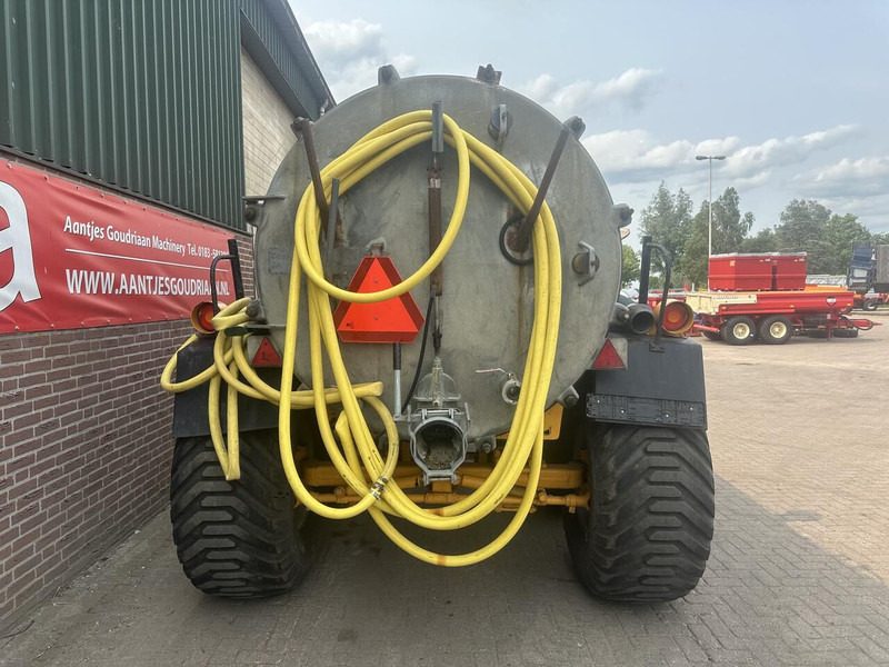 Onbekend Tandamas - Husdyrgjødselspreder: bilde 4 Onbekend Tandamas - Husdyrgjødselspreder: bilde 4