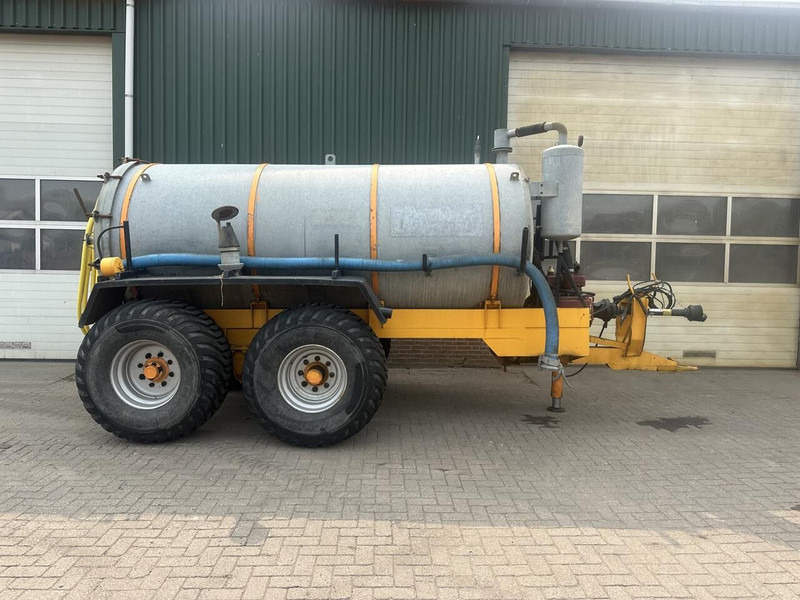 Onbekend Tandamas - Husdyrgjødselspreder: bilde 1 Onbekend Tandamas - Husdyrgjødselspreder: bilde 1