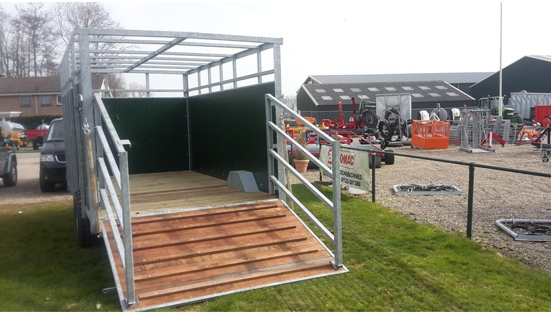 Onbekend Veewagen - Landbrukstilhenger: bilde 5 Onbekend Veewagen - Landbrukstilhenger: bilde 5