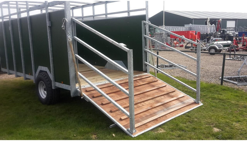 Onbekend Veewagen - Landbrukstilhenger: bilde 4 Onbekend Veewagen - Landbrukstilhenger: bilde 4