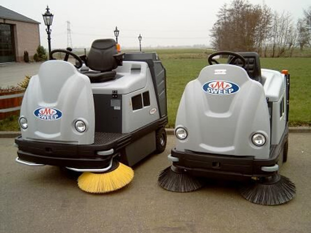 Onbekend Zit - Industriell feiemaskin: bilde 1 Onbekend Zit - Industriell feiemaskin: bilde 1