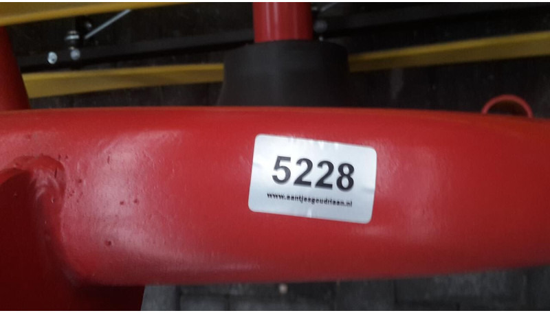 Onbekend bandhooier - Høyvender: bilde 5 Onbekend bandhooier - Høyvender: bilde 5