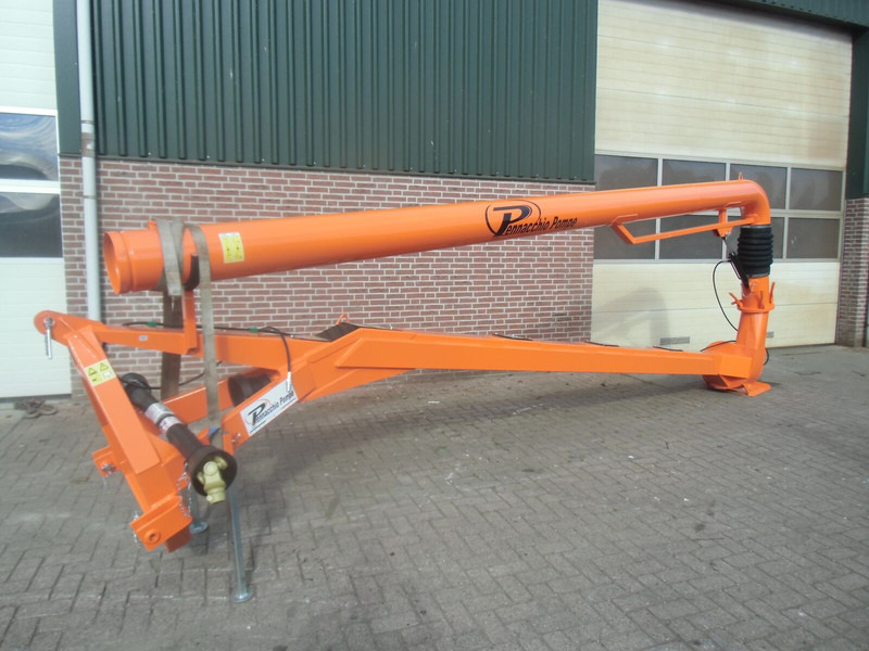 Pennacchio bemalingspomp - Vannpumpe: bilde 1 Pennacchio bemalingspomp - Vannpumpe: bilde 1