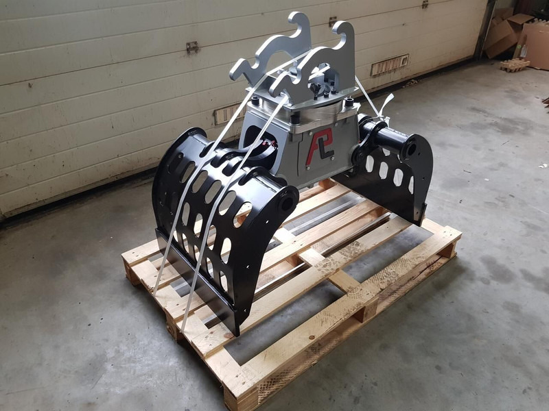 Pladdet - Klype for Bygg og anlegg: bilde 2 Pladdet - Klype for Bygg og anlegg: bilde 2