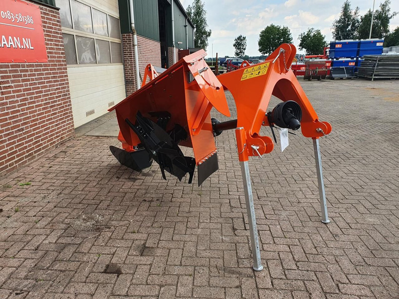 RIDDER greppelfrees TK 45 - Grøftegraver: bilde 2 RIDDER greppelfrees TK 45 - Grøftegraver: bilde 2