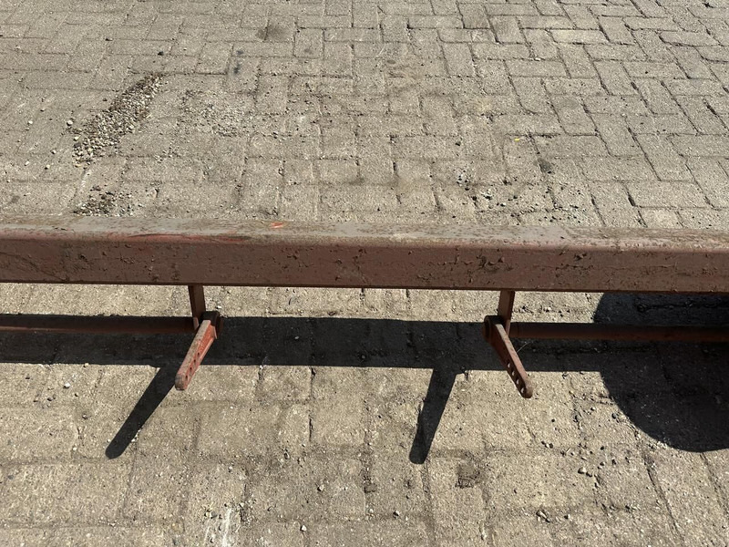 ROC landbouwas geremd - Nieuw - Aksel og deler: bilde 4 ROC landbouwas geremd - Nieuw - Aksel og deler: bilde 4