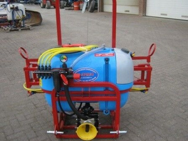 Reinigingsspuiten - Traktorsprøyte: bilde 5 Reinigingsspuiten - Traktorsprøyte: bilde 5