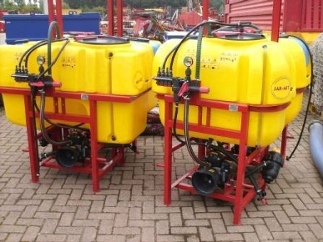 Reinigingsspuiten - Traktorsprøyte: bilde 3 Reinigingsspuiten - Traktorsprøyte: bilde 3