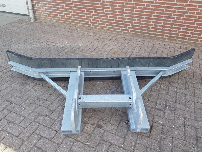 Rubberschuif /modderschuif CW 2/3 - Jordforbedring maskin: bilde 2 Rubberschuif /modderschuif CW 2/3 - Jordforbedring maskin: bilde 2