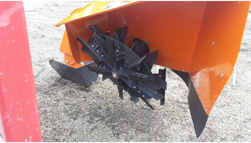 SCHOUTEN TK 650 - Grøftegraver: bilde 3 SCHOUTEN TK 650 - Grøftegraver: bilde 3