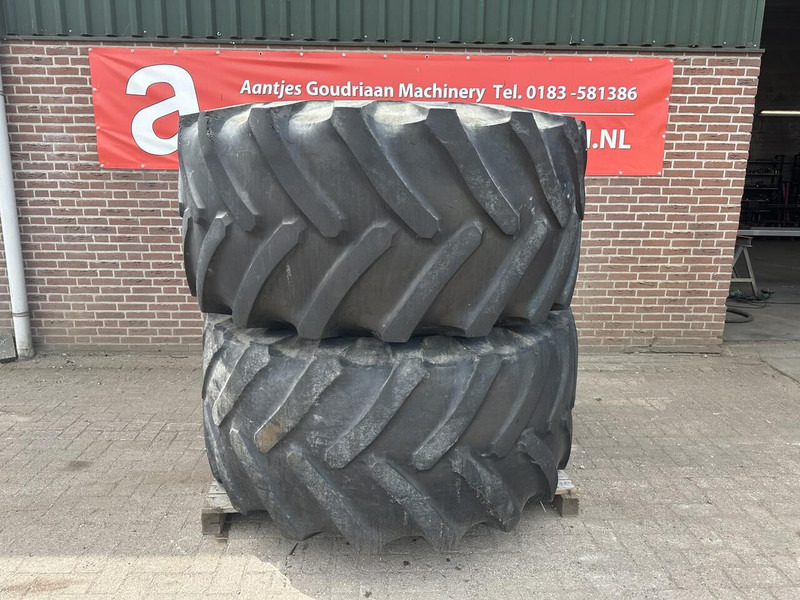 SET banden 30.5 X LR32 - Nieuw - Dekk og felger: bilde 1 SET banden 30.5 X LR32 - Nieuw - Dekk og felger: bilde 1