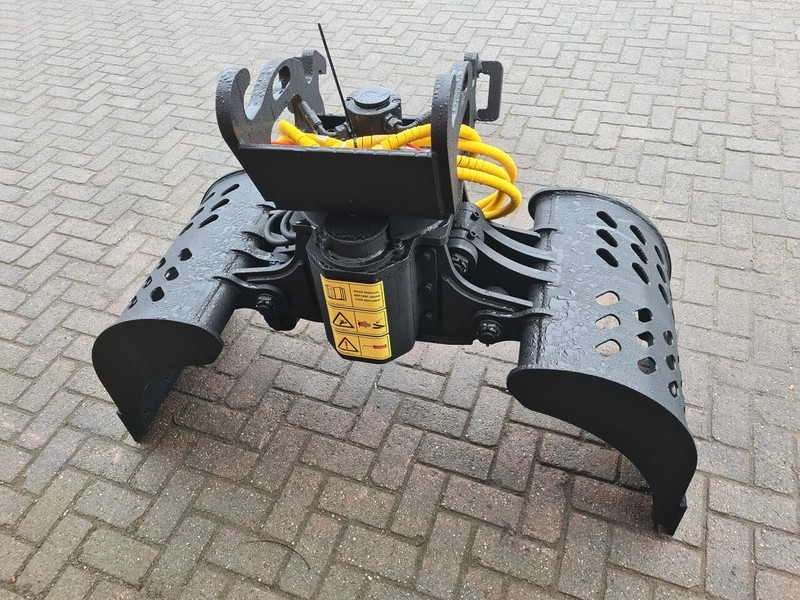 SLOOP sorteer grijper - Klype for Bygg og anlegg: bilde 5 SLOOP sorteer grijper - Klype for Bygg og anlegg: bilde 5