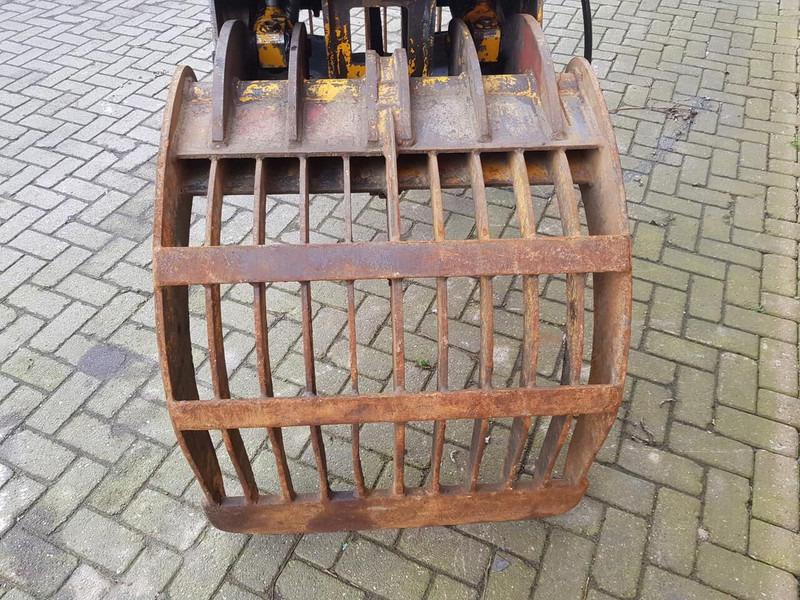 SLOOP sorteergrijper - Gebruikt - Klype for Bygg og anlegg: bilde 3 SLOOP sorteergrijper - Gebruikt - Klype for Bygg og anlegg: bilde 3