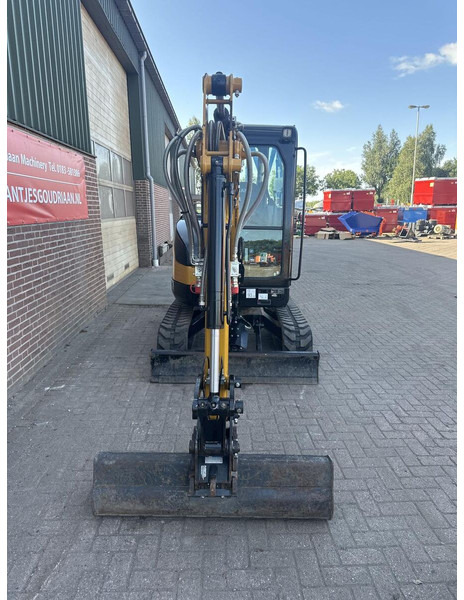 Sany SY26U Cabine - Gebruikt - Minigraver: bilde 5 Sany SY26U Cabine - Gebruikt - Minigraver: bilde 5