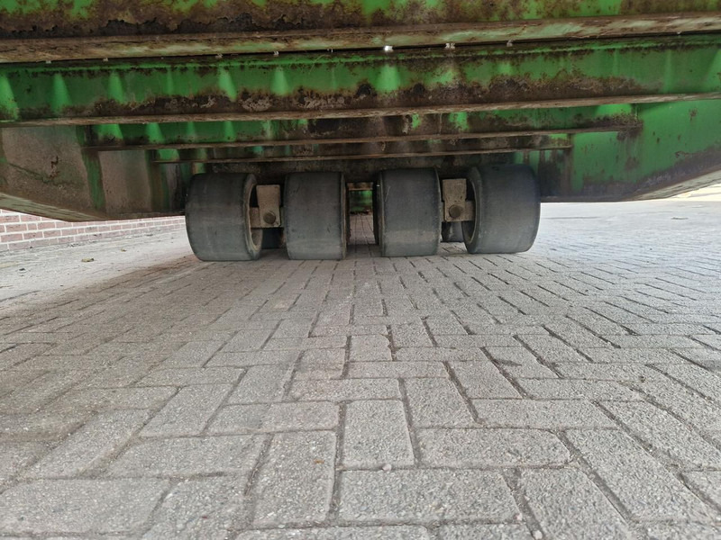 Zwaartransportwagen 80 ton - Semitrailer: bilde 5 Zwaartransportwagen 80 ton - Semitrailer: bilde 5