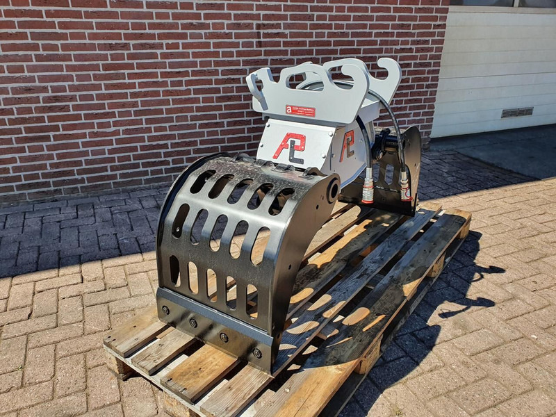 Sloop-sorteergrijper type PG2 inh. 150 - Klype for Bygg og anlegg: bilde 3 Sloop-sorteergrijper type PG2 inh. 150 - Klype for Bygg og anlegg: bilde 3
